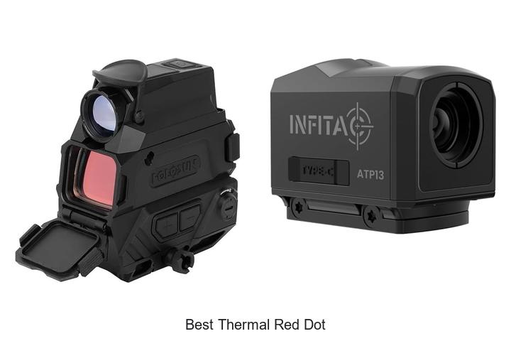 Top 12 Best Thermal Red Dot Sights You Can’t Miss!