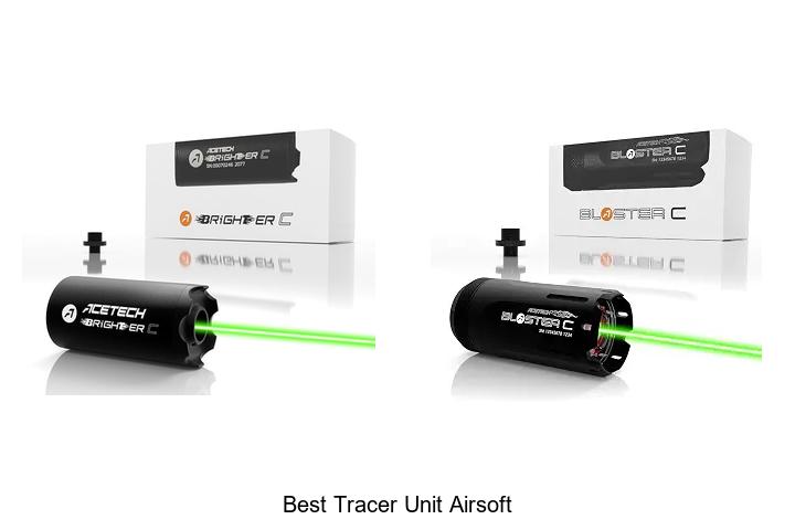 Top 15 Best Tracer Unit Airsoft For Ultimate Night Play