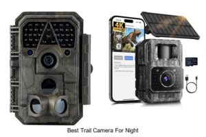 Top 12 Best Trail Camera For Night That Will Shock You