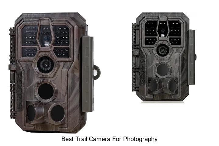 Top 15 Best Trail Camera for Photography You Must See!