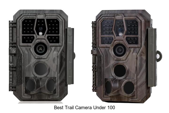 Top 12 Best Trail Camera Under 100 You Can’t Miss Today