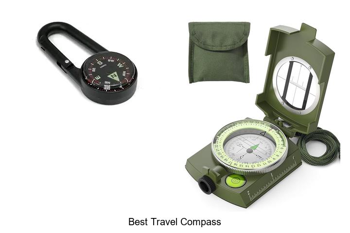 Top 12 Best Travel Compass That Every Explorer Needs Now