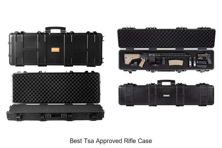 Top 12 Best TSA Approved Rifle Case You Can’t Miss!