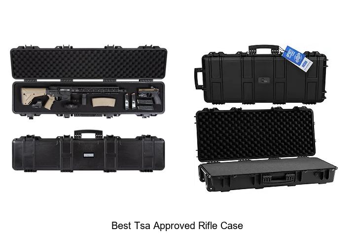 Top 12 Best TSA Approved Rifle Case You Can’t Miss