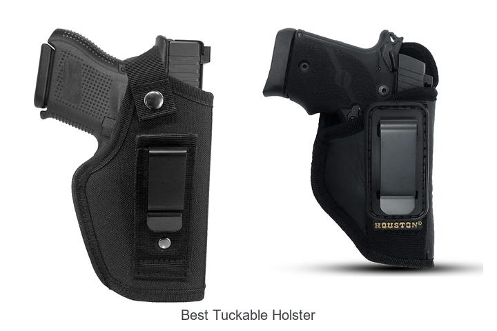 Top 12 Best Tuckable Holster You Can’t Miss Today