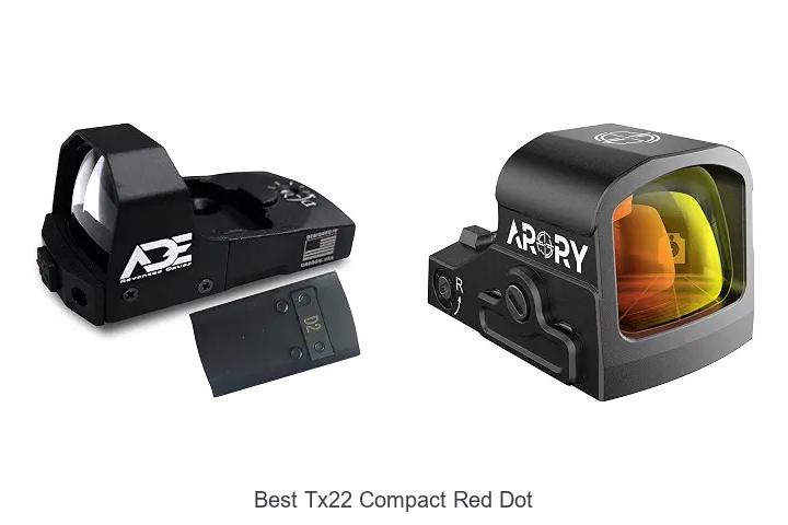 Top 12 Best TX22 Compact Red Dot You Can’t Miss Today