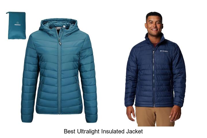Top 12 Best Ultralight Insulated Jacket Picks You Need Now