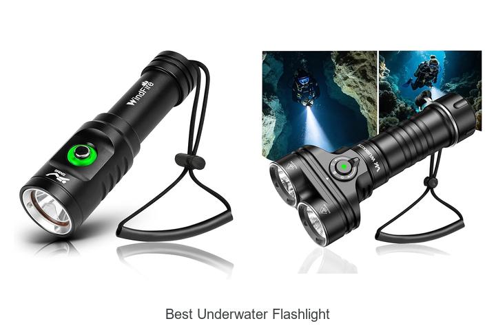 Top 15 Best Underwater Flashlight That Will Blow Your Mind