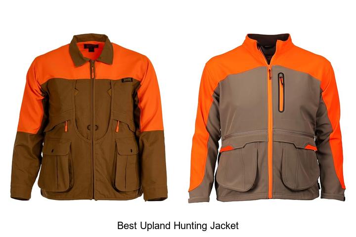 Top 15 Best Upland Hunting Jacket You Can’t Miss!
