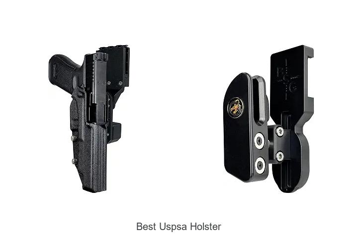 Top 15 Best USPSA Holster Picks You Can’t Miss Today