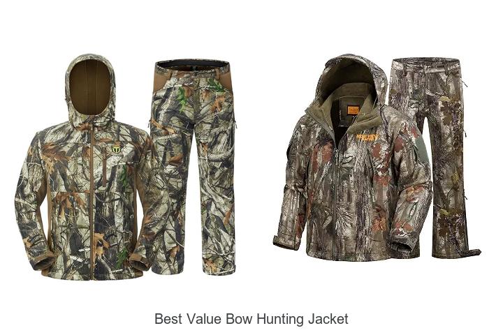 Top 12 Best Value Bow Hunting Jacket Deals You Can’t Miss