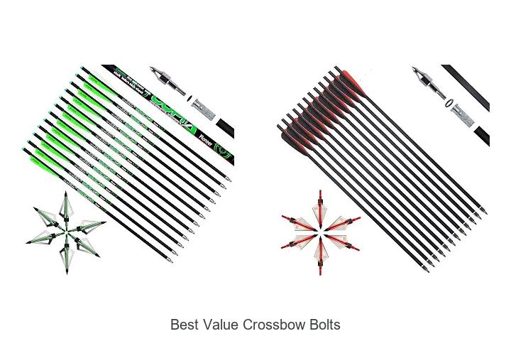 Top 15 Best Value Crossbow Bolts That Dominate Accuracy