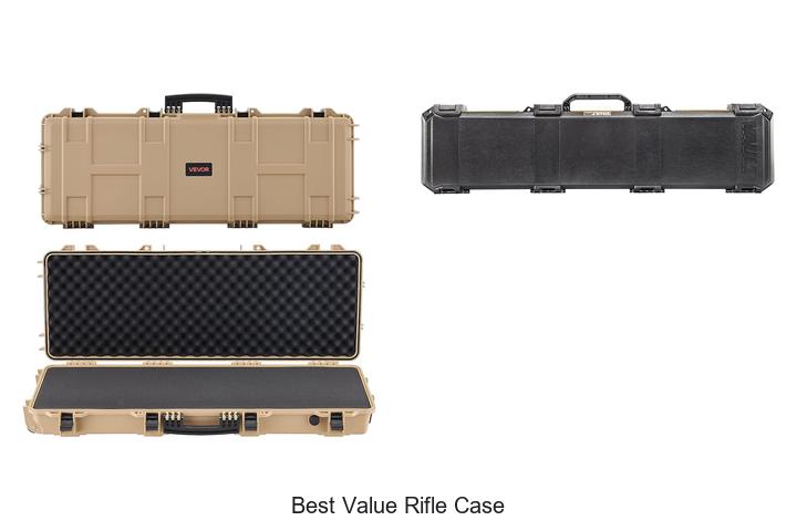 Top 12 Best Value Rifle Case You Can’t Miss Today
