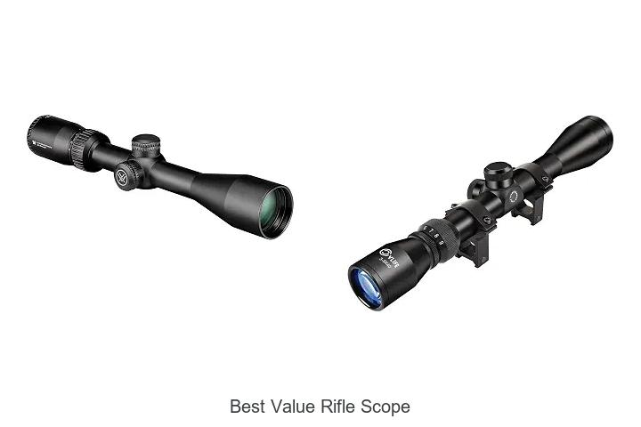 Top 12 Best Value Rifle Scope That Will Blow Your Mind