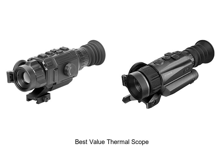 Top 12 Best Value Thermal Scope Deals You Can’t Miss!