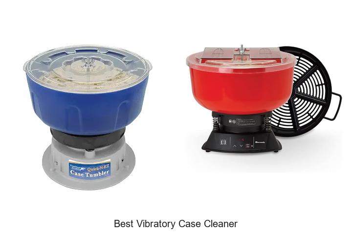 Top 12 Best Vibratory Case Cleaner That Will Blow Your Mind