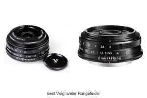 Top 12 Best Voigtlander Rangefinder Cameras You Must See