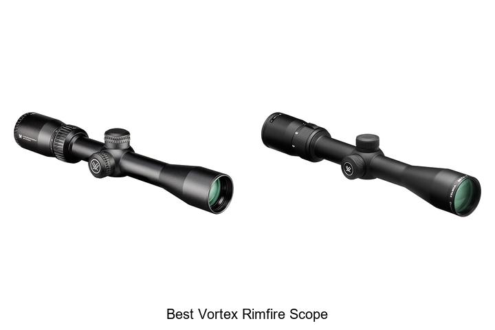 Top 12 Best Vortex Rimfire Scope Deals You Can’t Miss