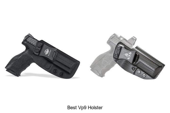 Top 12 Best VP9 Holster You Can’t Miss Today!