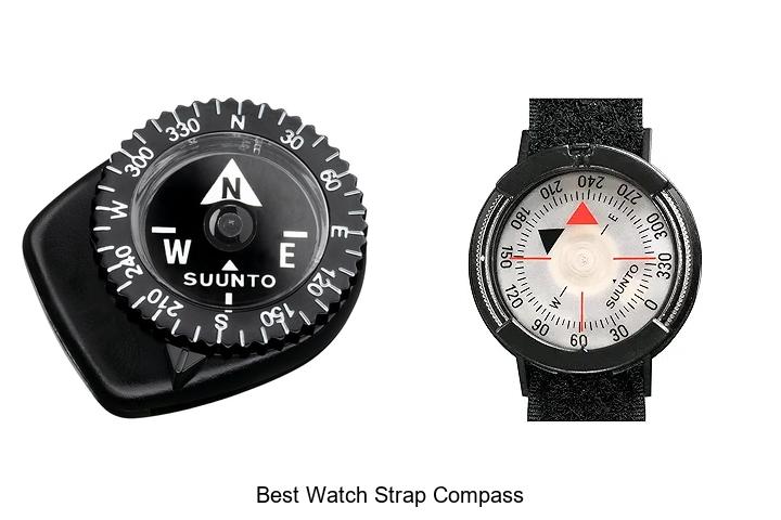 Top 12 Best Watch Strap Compass You Can’t Miss Today