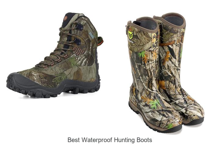 Top 15 Best Waterproof Hunting Boots You Can’t Miss!
