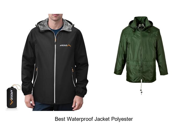 Top 12 Best Waterproof Jacket Polyester You Can’t Miss!