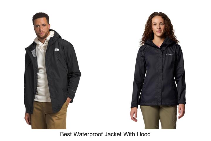 Top 12 Best Waterproof Jacket With Hood You Can’t Miss
