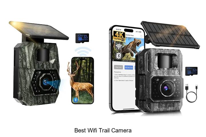 Top 12 Best Wifi Trail Camera You Can’t Miss Today!