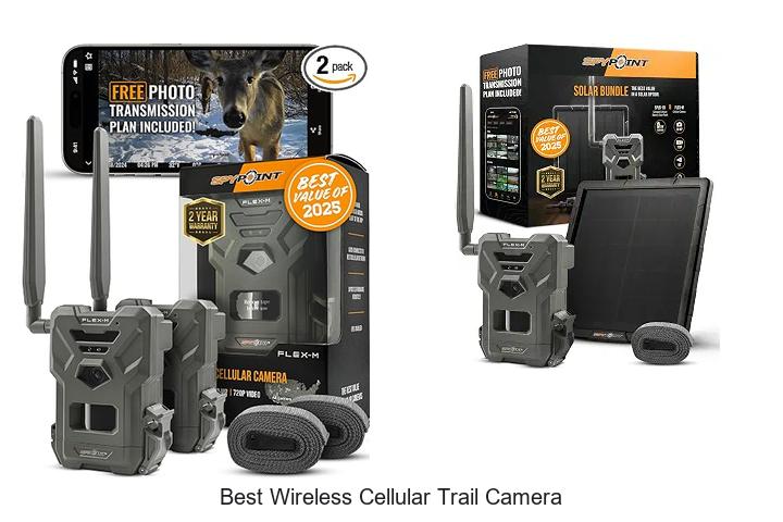 Top 15 Best Wireless Cellular Trail Camera You Need Now