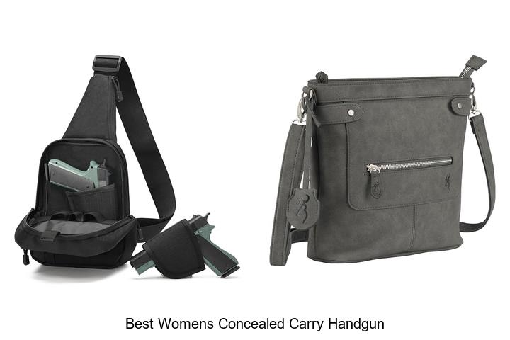 Top 12 Best Womens Concealed Carry Handgun You Must See!