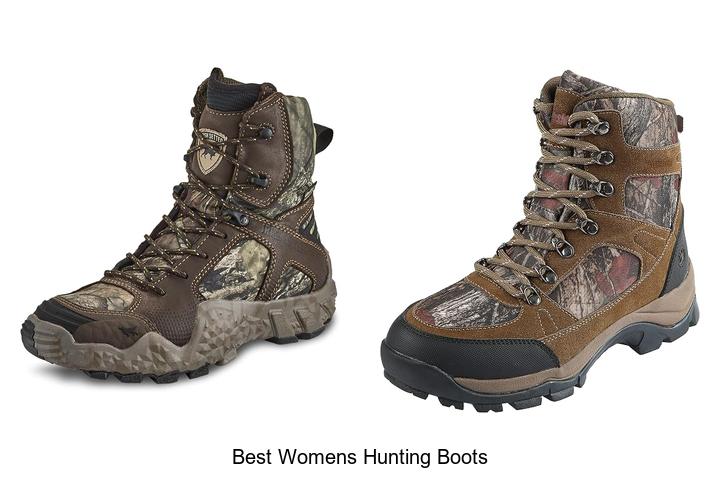 Top 12 Best Womens Hunting Boots You Can’t Miss Today