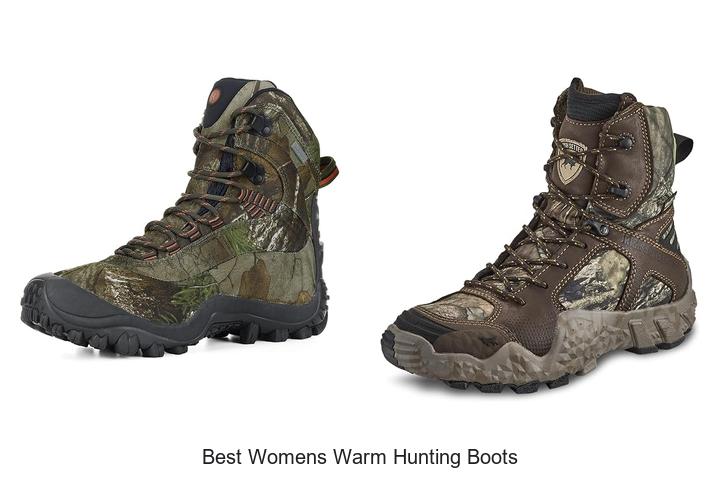 Top 15 Best Womens Warm Hunting Boots You Need Now