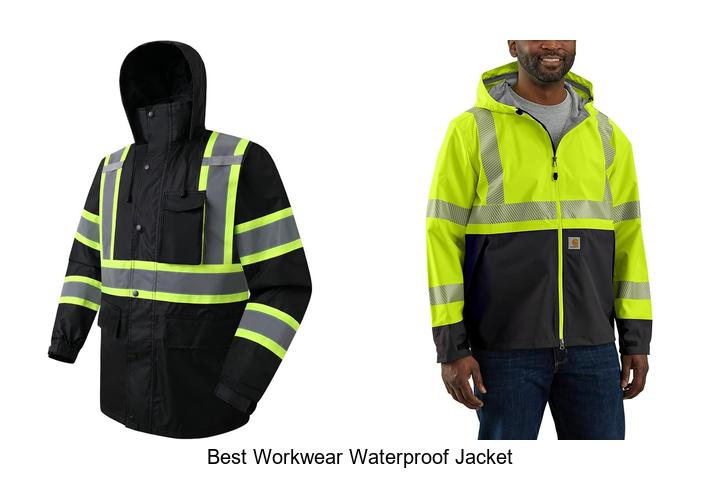 Top 12 Best Workwear Waterproof Jackets You Need Now!