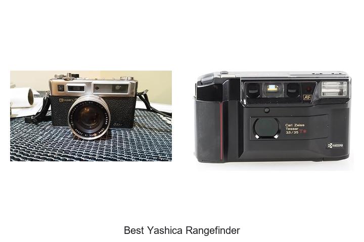 Top 15 Best Yashica Rangefinder Cameras You Must Own!