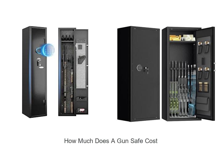 Top 15 How Much Does A Gun Safe Cost Secrets Revealed!