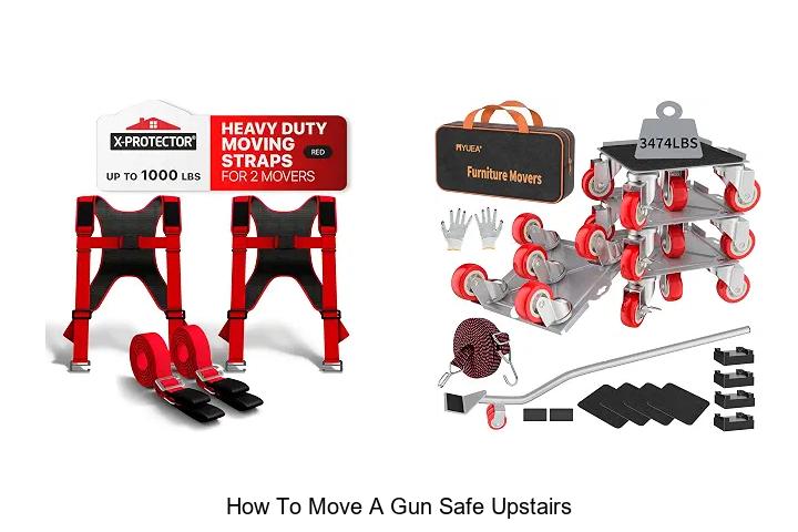 Top 12 How To Move A Gun Safe Upstairs Without Damage