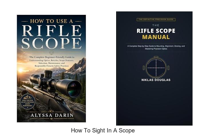 Top 12 How To Sight In A Scope Tips You Can’t Miss!