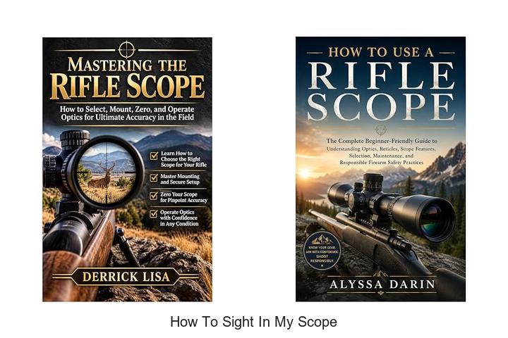 Top 12 How To Sight In My Scope Tips You Can’t Miss!