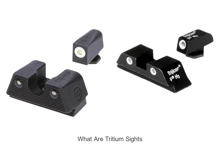 Top 12 What Are Tritium Sights That Will Blow Your Mind!