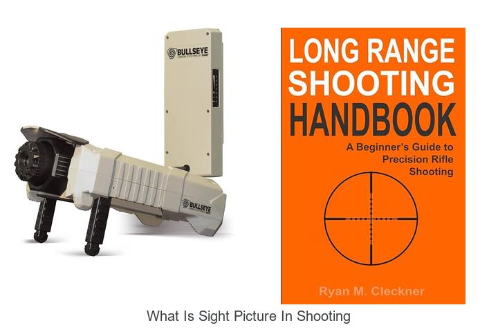 Top 12 What Is Sight Picture In Shooting You Must Know Now