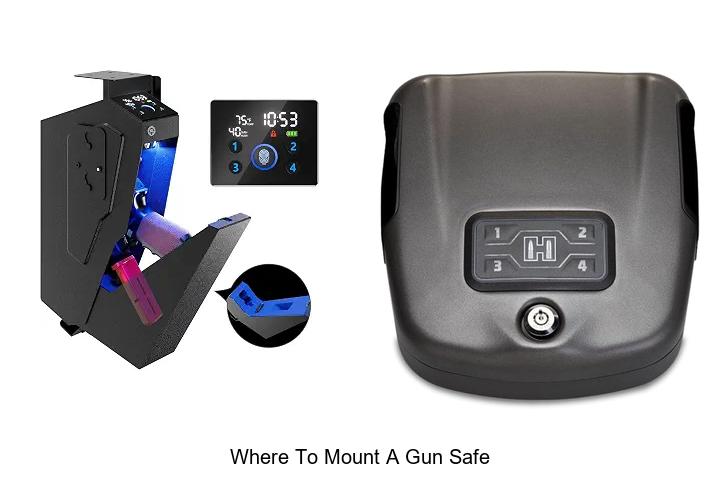 Top 15 Where to Mount a Gun Safe for Ultimate Security