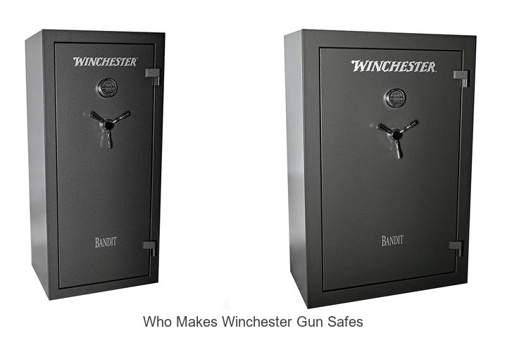 Top 12 Who Makes Winchester Gun Safes You Must Know!
