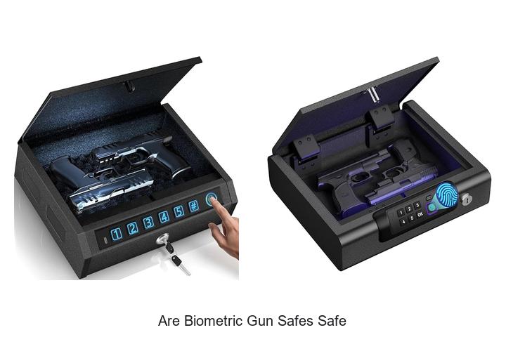 Top 13 Are Biometric Gun Safes Safe? Shocking Truth Revealed!