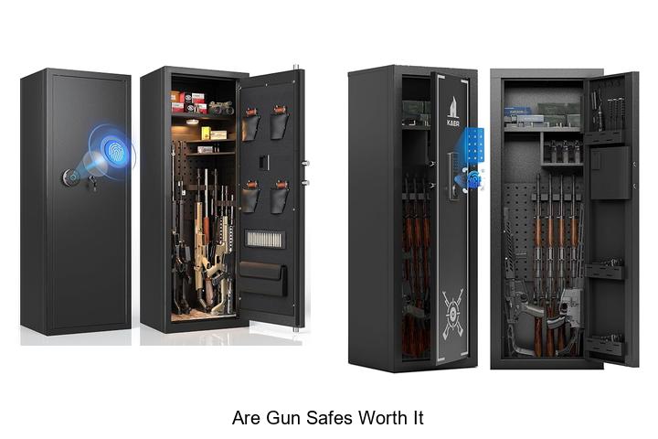 Top 12 Are Gun Safes Worth It? Shocking Truth Revealed!
