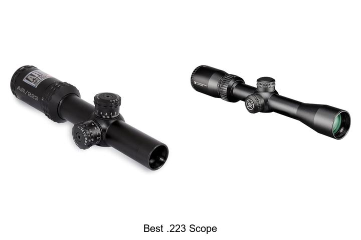 Top 12 Best .223 Scope That Will Boost Your Accuracy!
