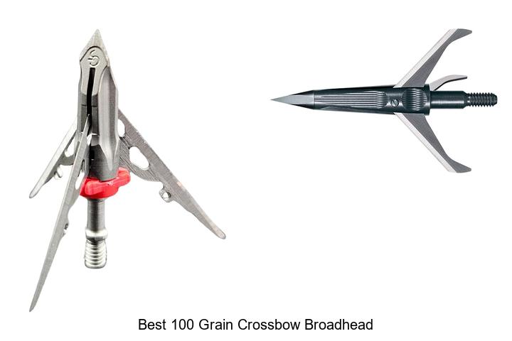 Top 12 Best 100 Grain Crossbow Broadhead: Ultimate Picks!