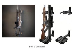 Top 12 Best 2 Gun Rack You Can’t Miss Today!