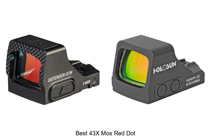 Top 12 Best 43x Mos Red Dot Picks You Can’t Miss!