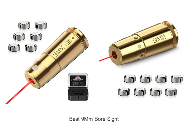 Top 13 Best 9mm Bore Sight Choices You Can’t Miss