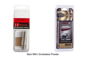 Top 13 Best 9mm Smokeless Powder That Shooters Swear By